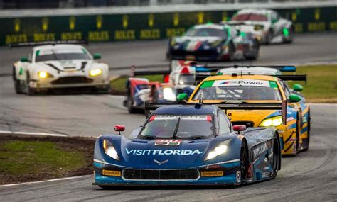 rolex 24 hours of daytona 2016 television coverage|2016 Rolex 24 TV Times Set on FS1, FS2 – Sportscar365.